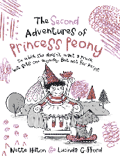 The Second Adventures of Princess Peony
